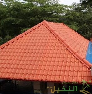 ديكورات قرميد خارجي