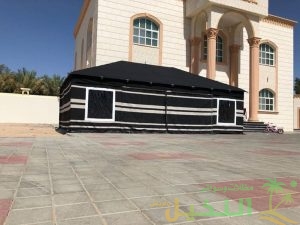 خيام ملكية ديكور داخلي تراثي