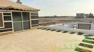 مقاول استراحات