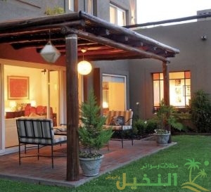 مظلات جلسات