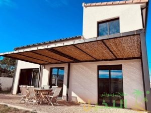 تركيب مظلات خارجية للجلسات في الرياض