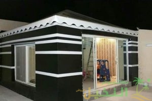 بيوت شعر ملكي بالرياض