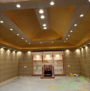 بيوت شعر فاخرة بالرياض