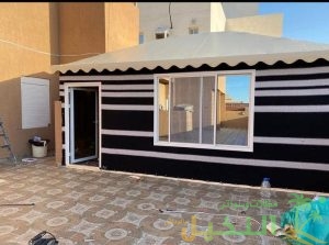 أسعار خيام ملكية
