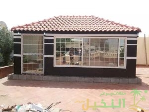 تفصيل بيت شعر ملكي فخم