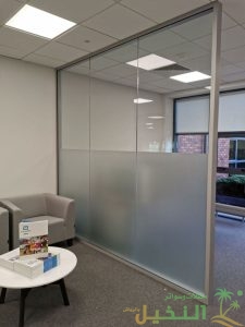 زجاج سيكوريت الرياض