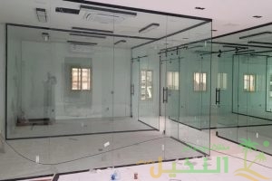 تركيب زجاج سيكوريت