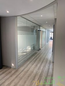 استخدامات زجاج السيكورت بالرياض