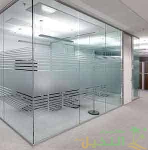 تركيب زجاج سيكوريت بجدة