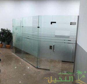 تركيب زجاج سيكوريت