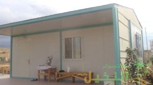 تركيب غرف ساندوتش بانل