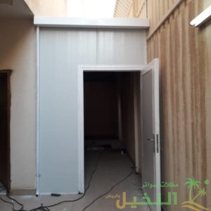 تصميم غرف ساندوتش بانل
