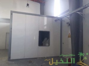 غرف ساندوتش بانل بالرياض