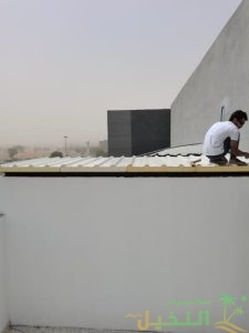 غرف ساندوتش بانل