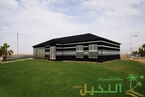 خيام ملكية