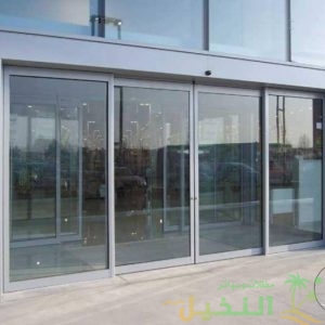 تركيب زجاج سيكوريت