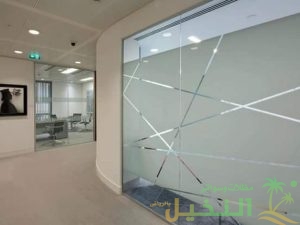 تركيب زجاج سيكوريت