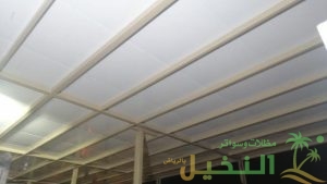 سقف ساندوتش بانل