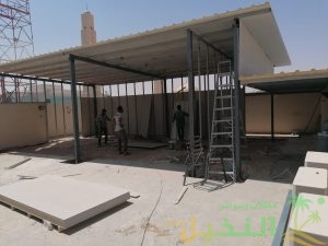 سقف ساندوتش بانل