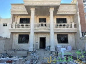 ترميم المباني القديمة