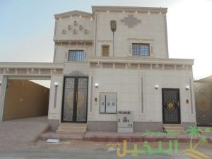 ترميم الفلل والقصور