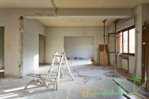 شركة ترميم بالرياض