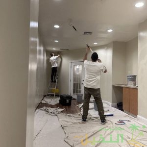 مقاول ترميم بالرياض