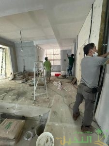 مقاول ترميم بالرياض