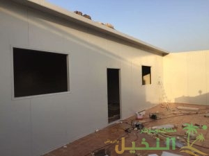 غرف ساندوتش بانل