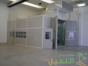 اسعار تركيب غرف سندويش بنل