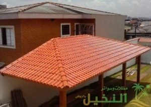 مقاول تركيب قرميد الرياض