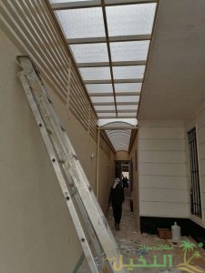 تركيب مظلة لكسان في الرياض