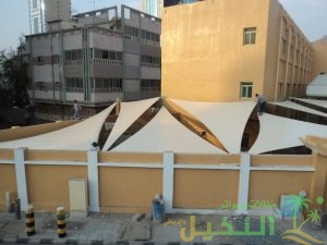 أسعار تغطيات الشد الإنشائي