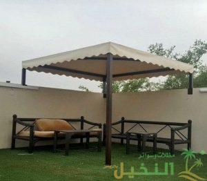 مظلات جلسات