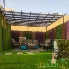 مظلات جلسات