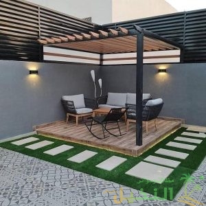 مظلات جلسات بالرياض