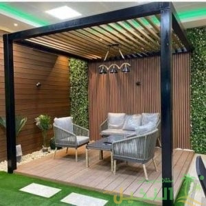 أسعار تركيب مظله جلسه في الرياض