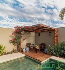 مظلات جلسات