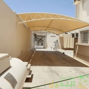 افضل شركة تركيب مظلات حوش بالرياض