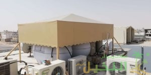 انواع خامات خزانات المياه