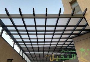 مظلات لكسان للأسطح