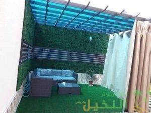 مظلات لكسان