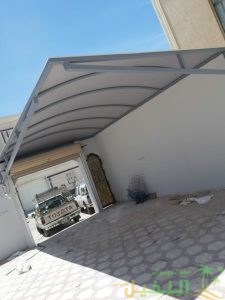 شركة تركيب مظلات حوش بالرياض