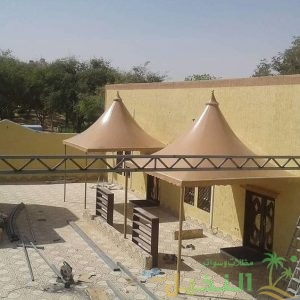 افضل مظلات خارجية للمحلات
