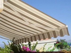 مظلات محلات تجارية