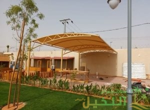 مظلات محلات تجارية