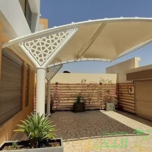 مظلات محلات مودرن