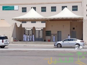مظلات ساحات المدارس