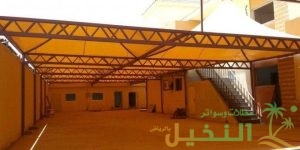 اهمية تركيب مظلات للمدارس