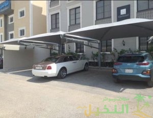اهمية تركيب مظلة مواقف سيارات